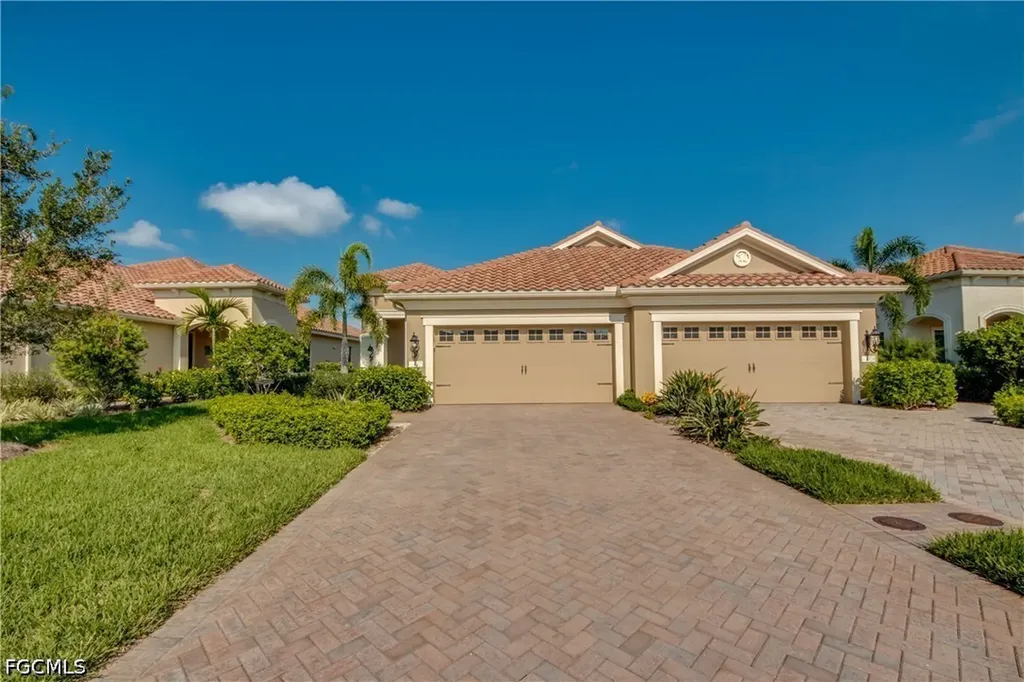 4420 Waterscape Lane Fort Myers FL 33966