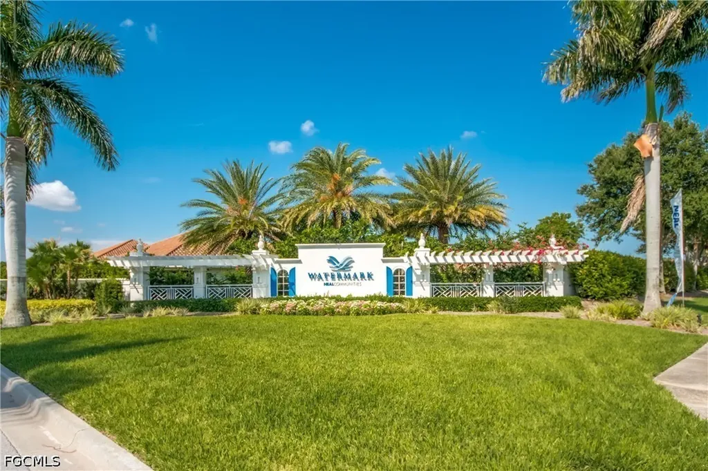 4420 Waterscape Lane Fort Myers FL 33966