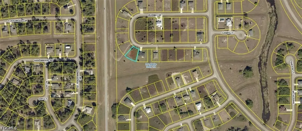 7027 Burma Circle Labelle FL 33935