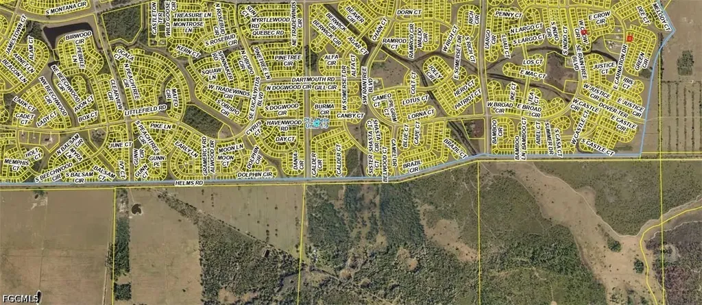7027 Burma Circle Labelle FL 33935