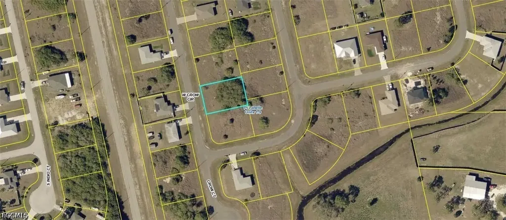 9016 W Crow Circle Labelle FL 33935