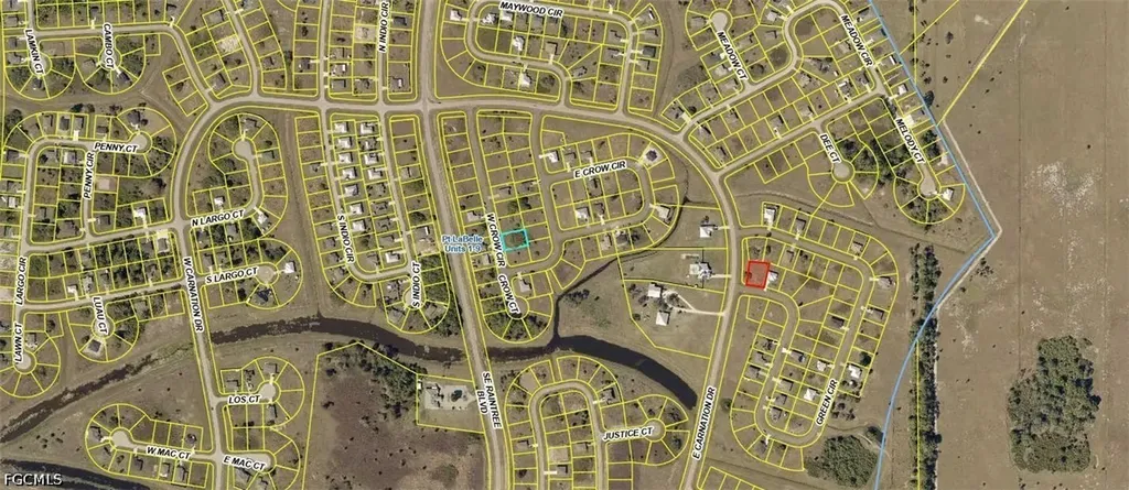 9016 W Crow Circle Labelle FL 33935