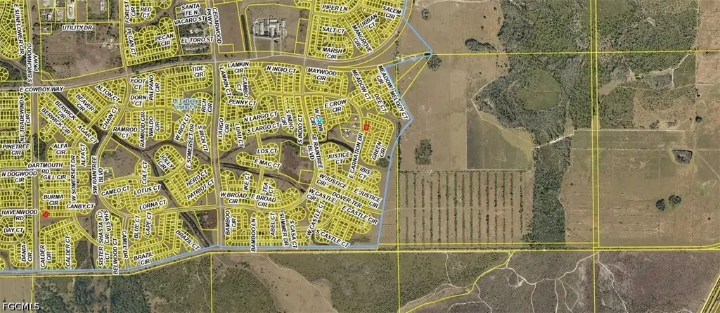 9016 W Crow Circle Labelle FL 33935