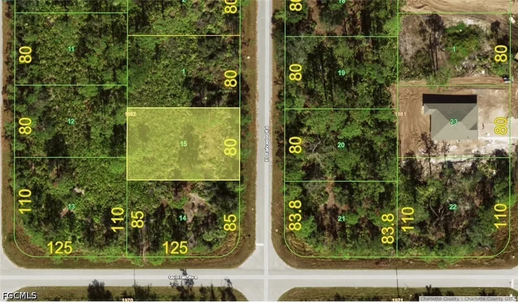 3359 El Salvador Road Port Charlotte FL 33981