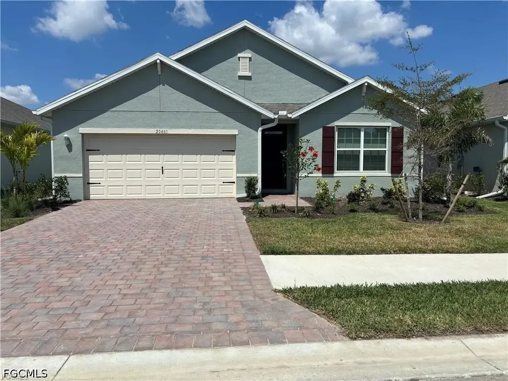 20461 Camino Torcido Loop North Fort Myers FL 33917