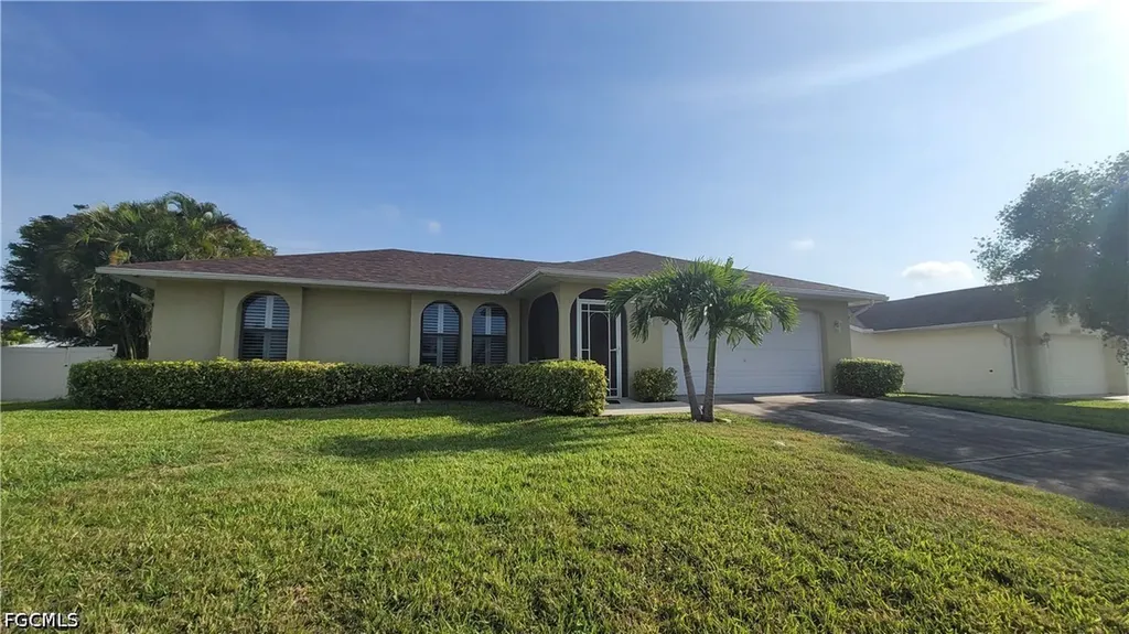 1929 NE 2nd Terrace Cape Coral FL 33909