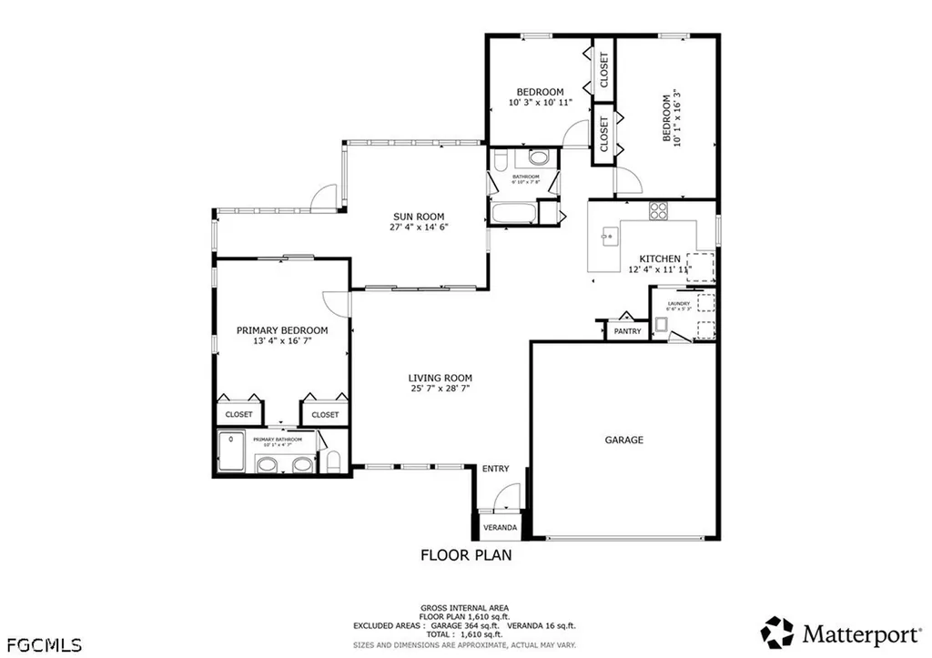 3824 SW 10th Place Cape Coral FL 33914