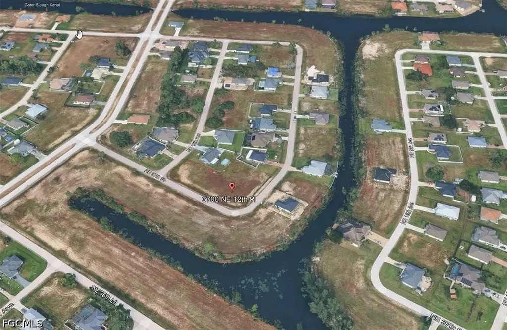 3700 NE 12th Place Cape Coral FL 33909
