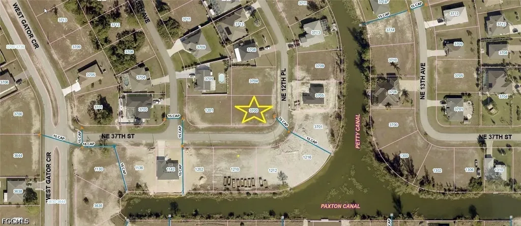 3700 NE 12th Place Cape Coral FL 33909