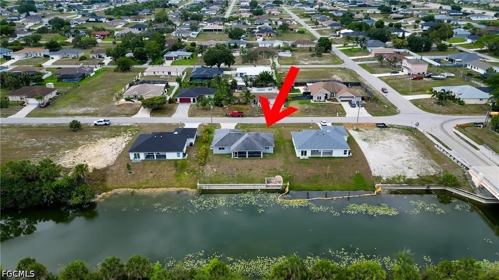 Cape Coral FL, 1725 NE 23rd Street