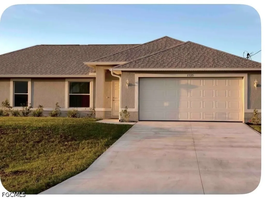 1725 NE 23rd Street Cape Coral FL 33909