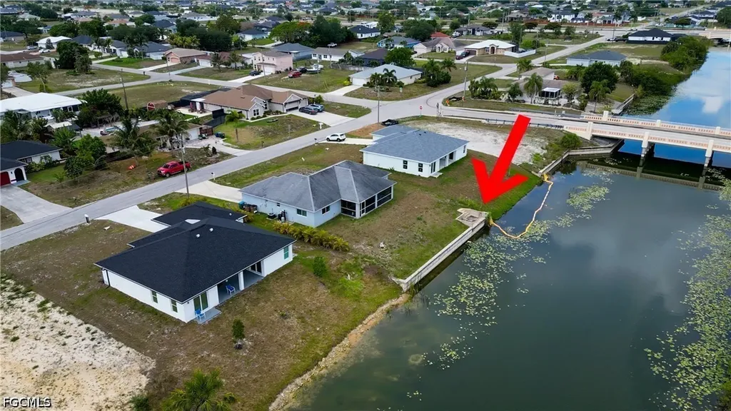 1725 NE 23rd Street Cape Coral FL 33909