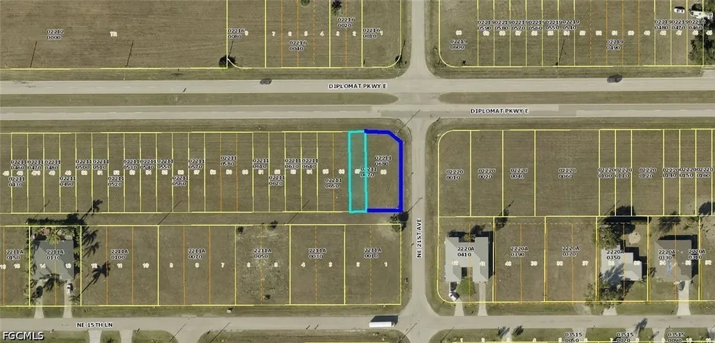 2098 Diplomat Parkway E Cape Coral FL 33909