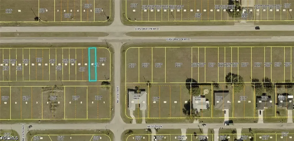 2098 Diplomat Parkway E Cape Coral FL 33909