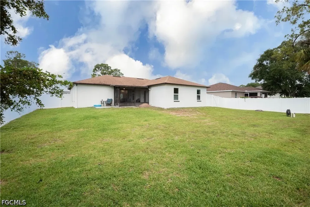 14241 Chancellor Street Fort Myers FL 33905