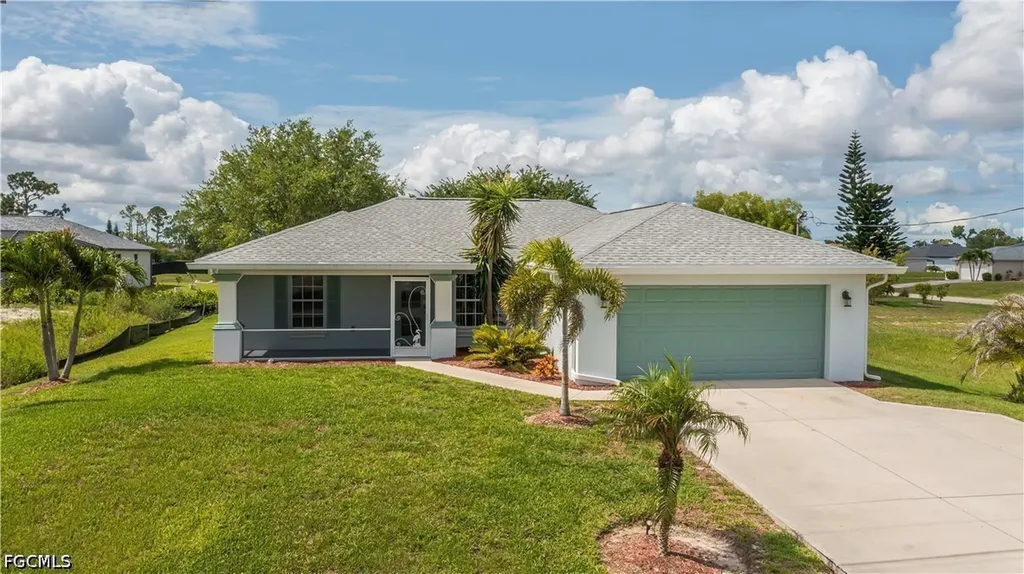 Cape Coral FL, 1922 Jacaranda Parkway W