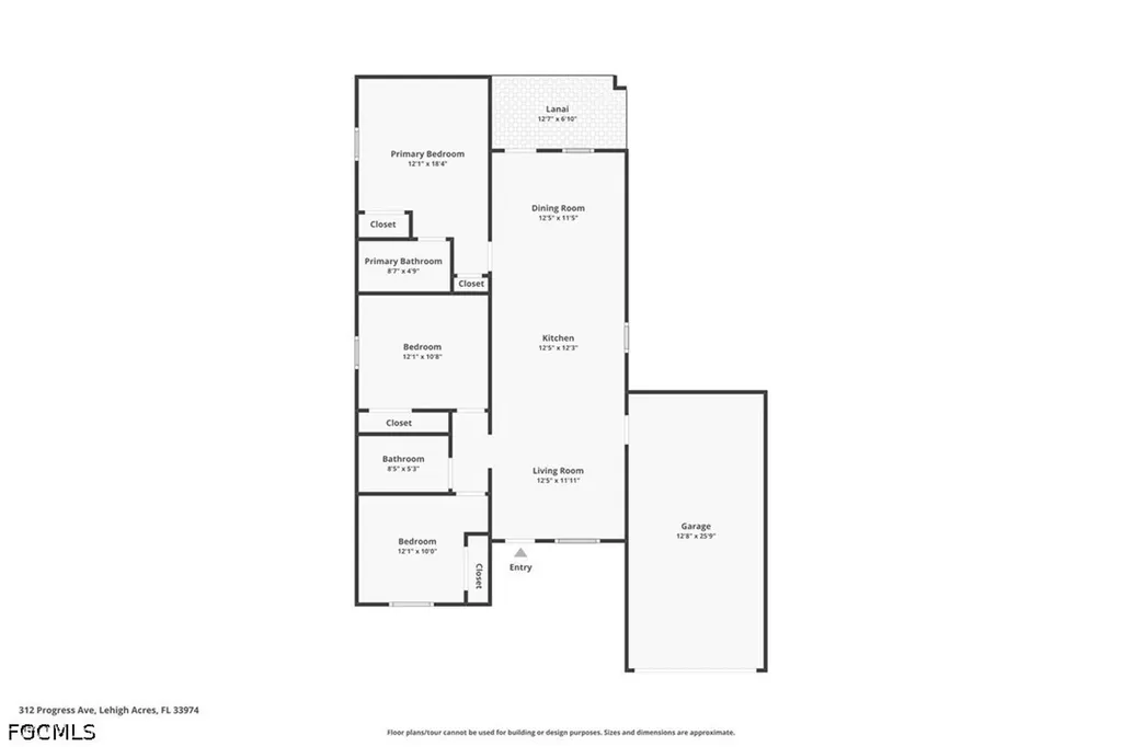 312 Progress Avenue Lehigh Acres FL 33974