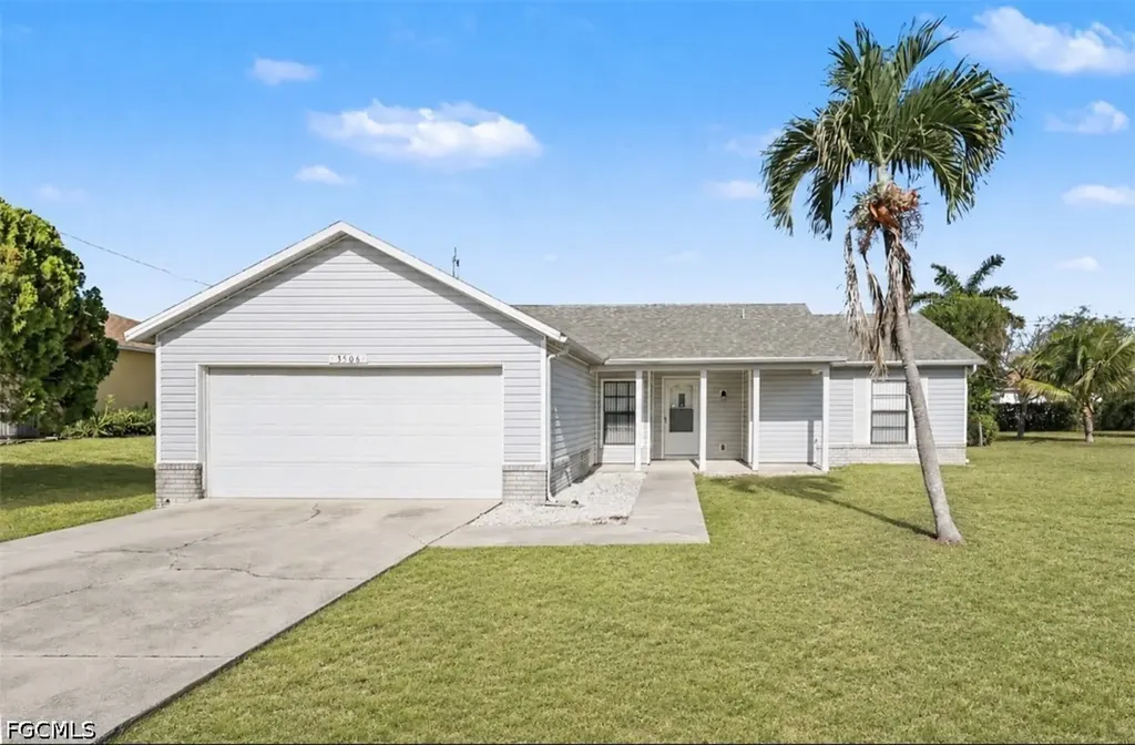 3506 SW 8th Court Cape Coral FL 33914