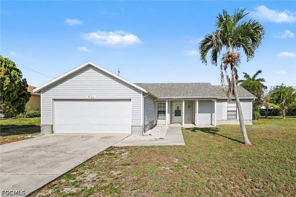 3506 SW 8th Court Cape Coral FL 33914
