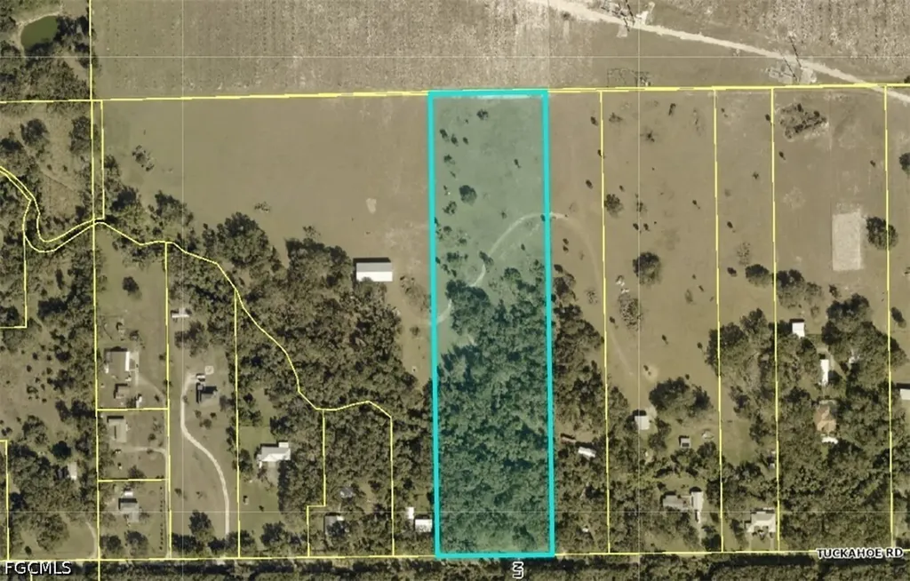 22721 Tuckahoe Road Alva FL 33920