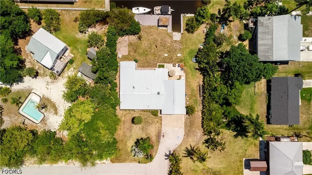 5387 Marina Drive Bokeelia FL 33922