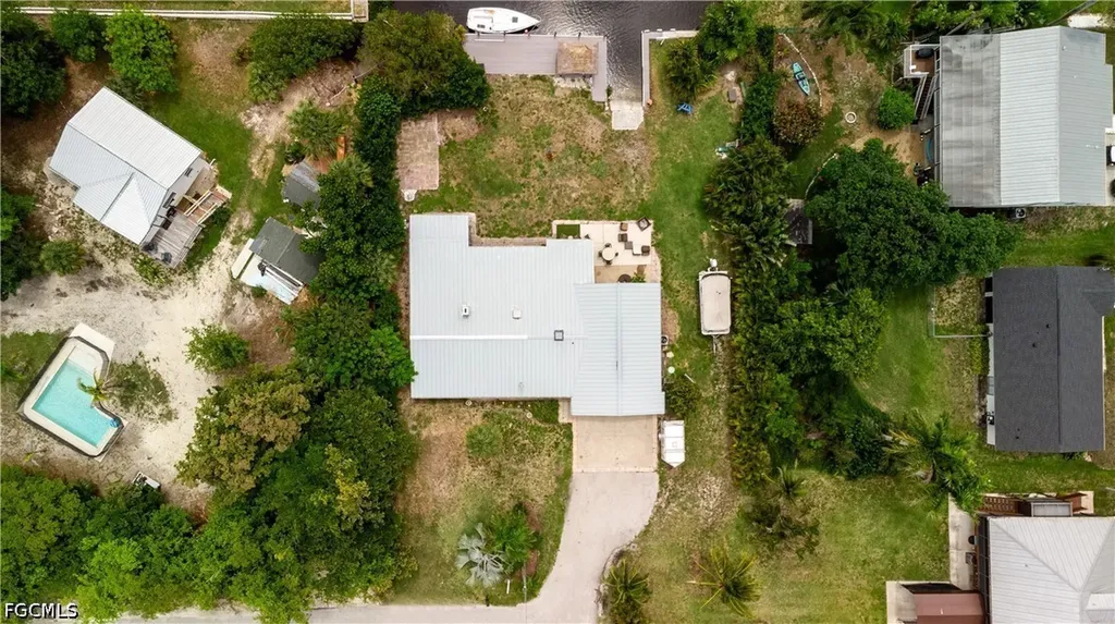 5387 Marina Drive Bokeelia FL 33922