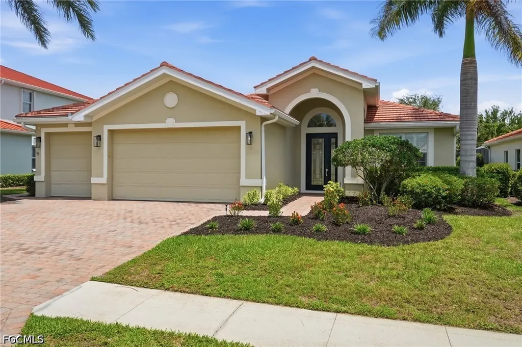 2617 Stonyhill Court Cape Coral FL 33991