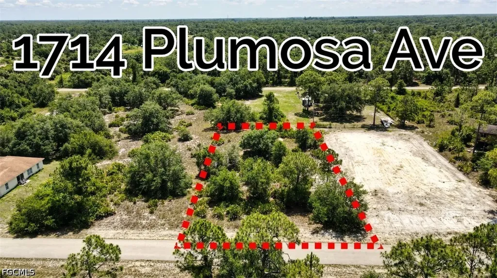 1714 Plumosa Avenue Lehigh Acres FL 33972