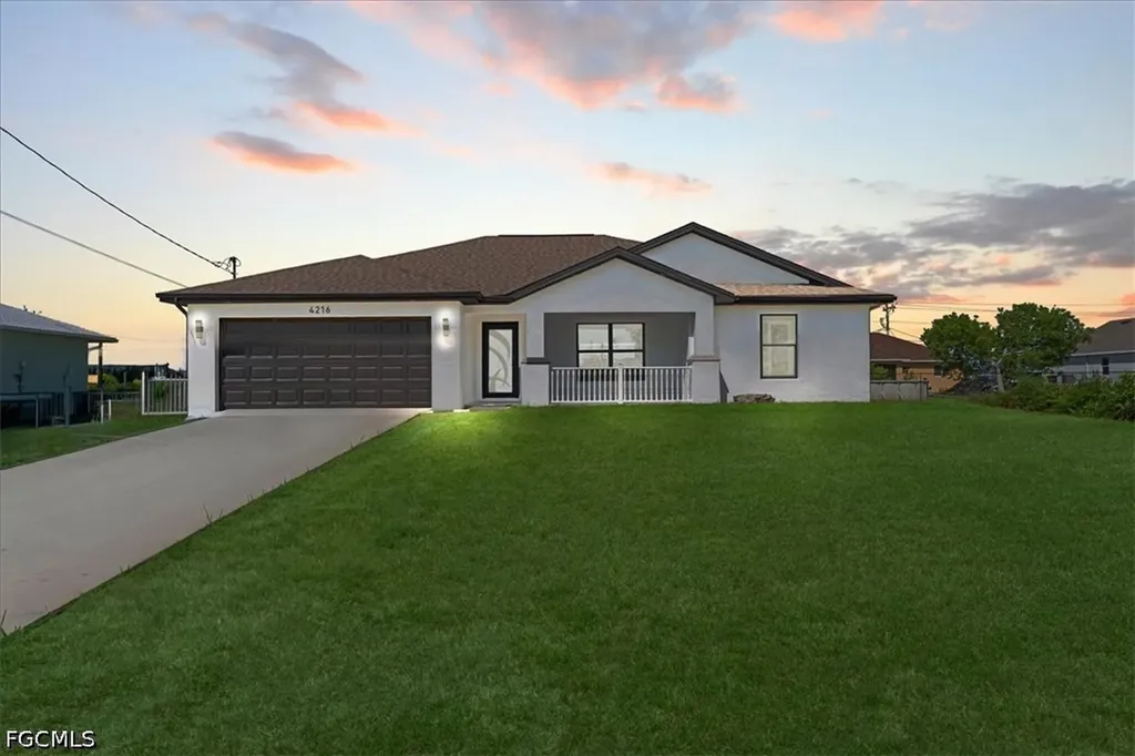Cape Coral FL, 4216 NE 20th Place