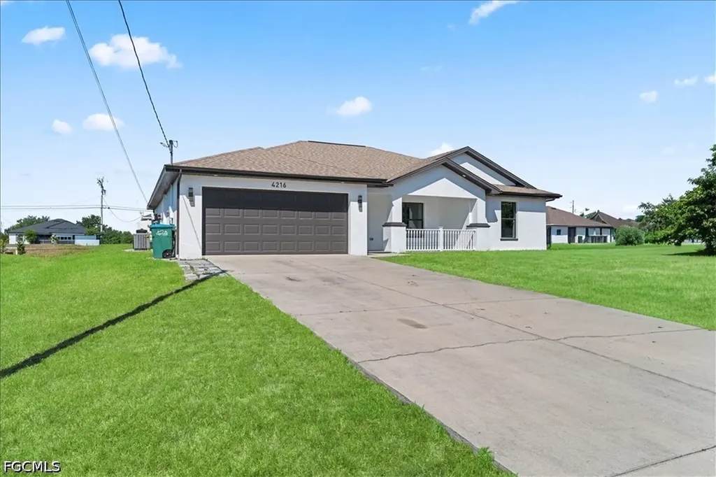 4216 NE 20th Place Cape Coral FL 33909