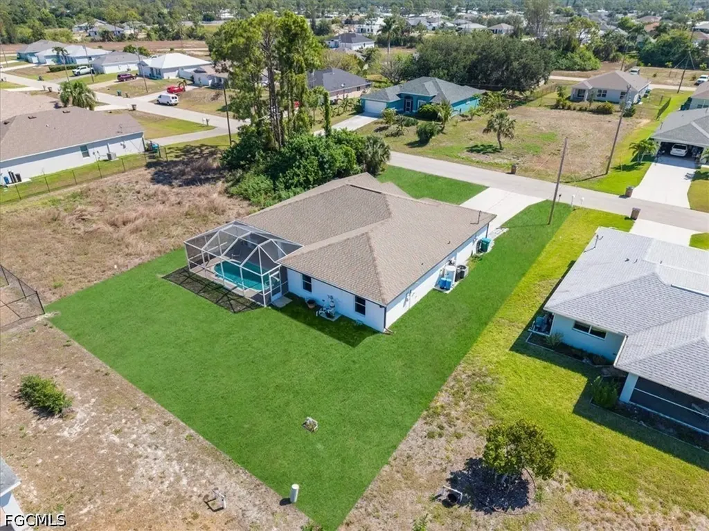 4216 NE 20th Place Cape Coral FL 33909