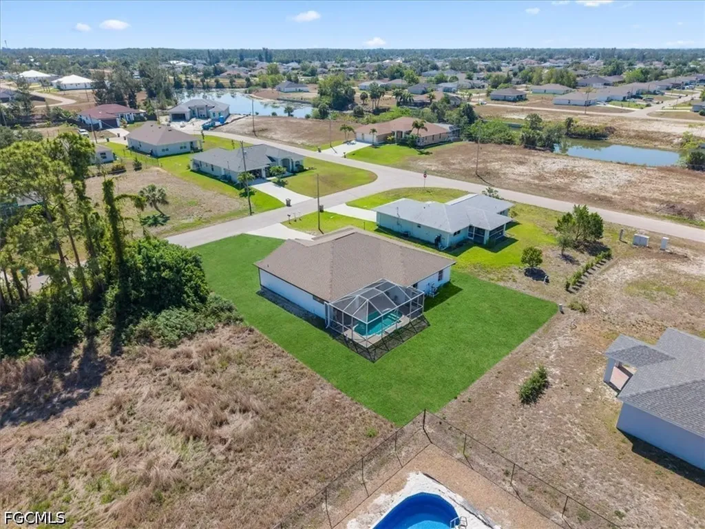 4216 NE 20th Place Cape Coral FL 33909
