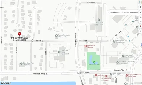 515 SE 11th Street Cape Coral FL 33990