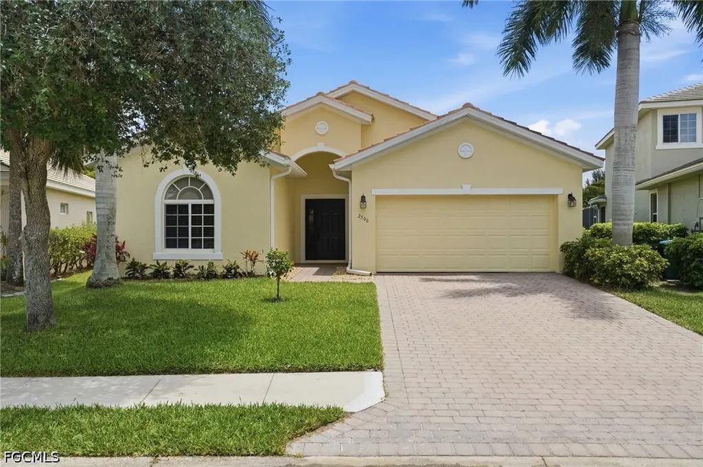 Cape Coral FL, 2506 Blackburn Circle