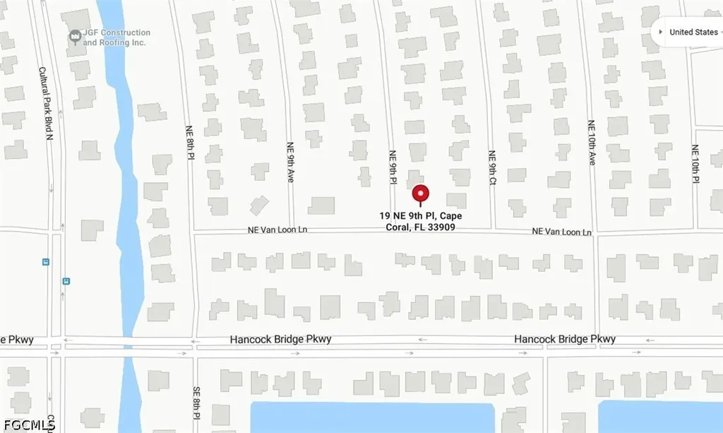 19 NE 9th Place Cape Coral FL 33909