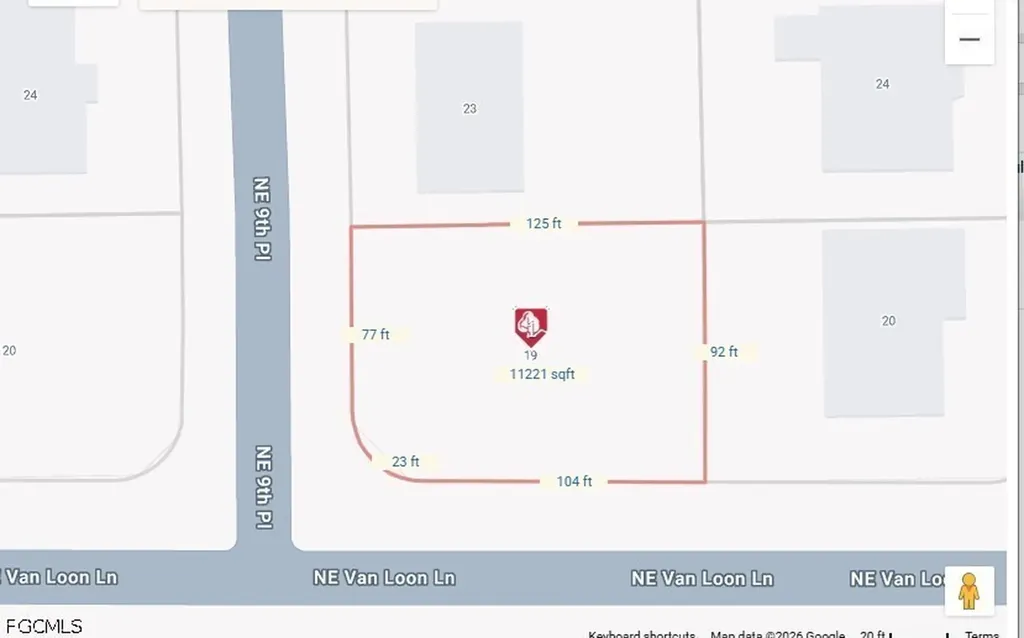 19 NE 9th Place Cape Coral FL 33909