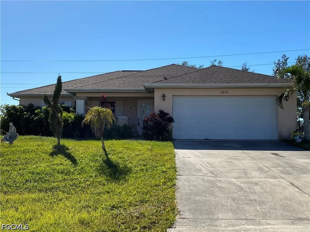 2030 NW 8th Terrace Cape Coral FL 33993