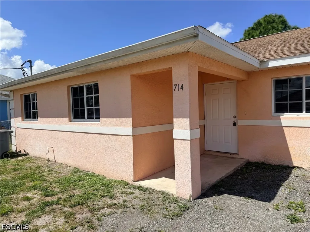 714 Jack Avenue S Lehigh Acres FL 33973