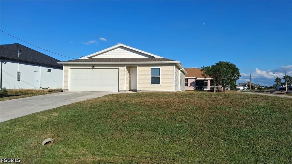 1315 NW 15th Avenue Cape Coral FL 33993
