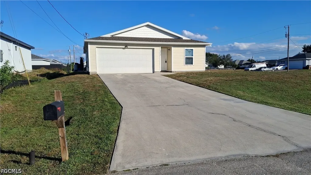 1315 NW 15th Avenue Cape Coral FL 33993