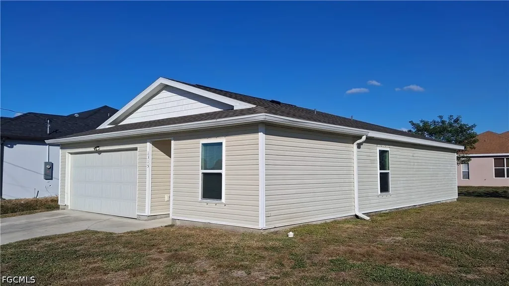 1315 NW 15th Avenue Cape Coral FL 33993