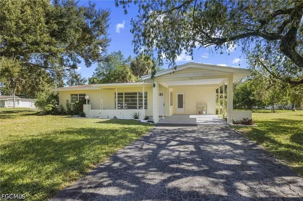 112 Clayton Avenue Lehigh Acres FL 33936