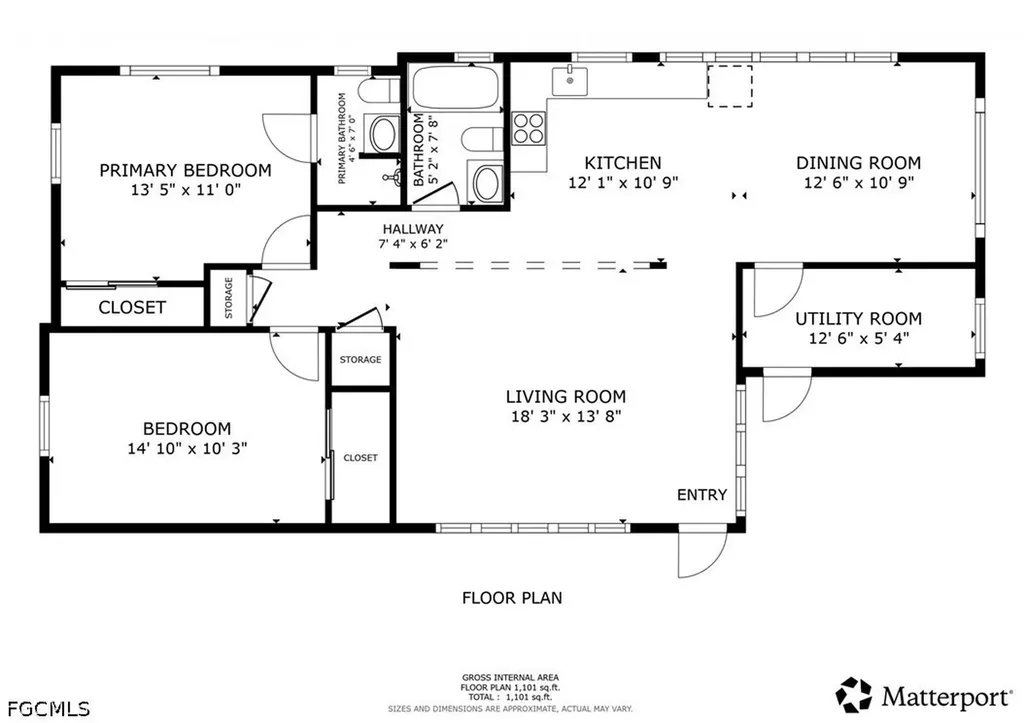 112 Clayton Avenue Lehigh Acres FL 33936