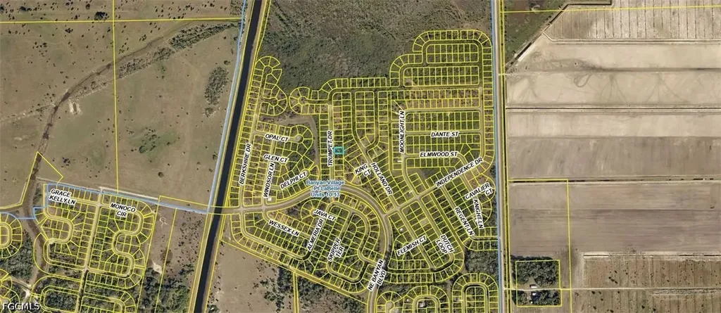 611 Trumpet Drive Labelle FL 33935