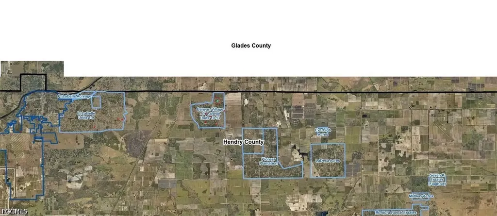 611 Trumpet Drive Labelle FL 33935