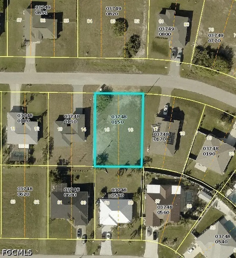 2018 NW 5th Terrace Cape Coral FL 33993