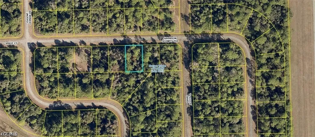 834 Harrison Schmitt Terrace Labelle FL 33935