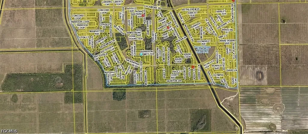 834 Harrison Schmitt Terrace Labelle FL 33935
