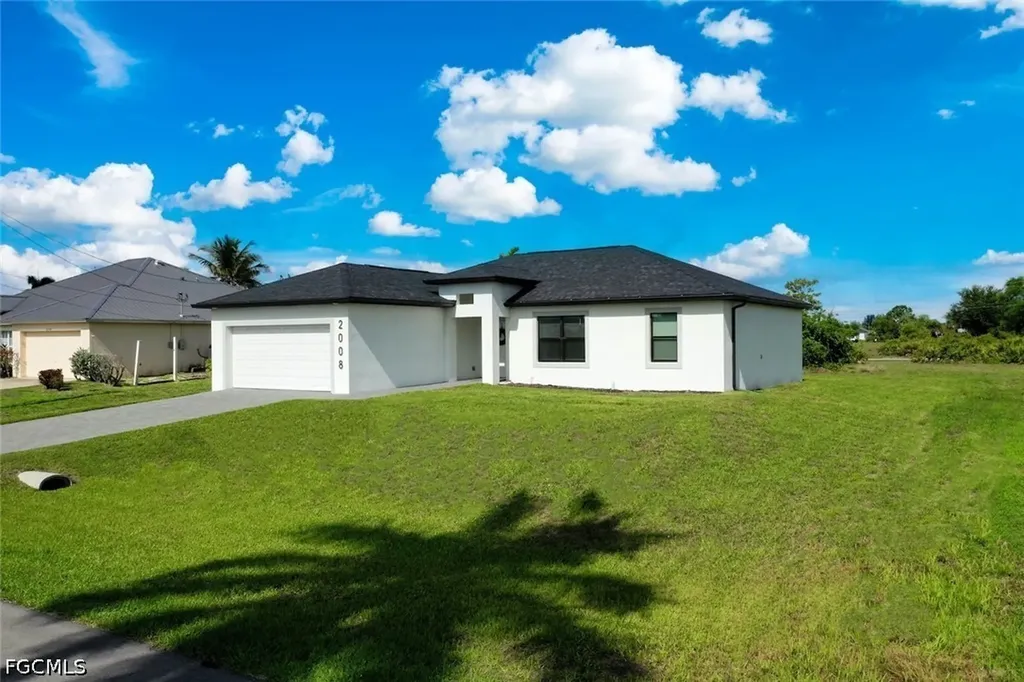 2008 NW 24th Place Cape Coral FL 33993