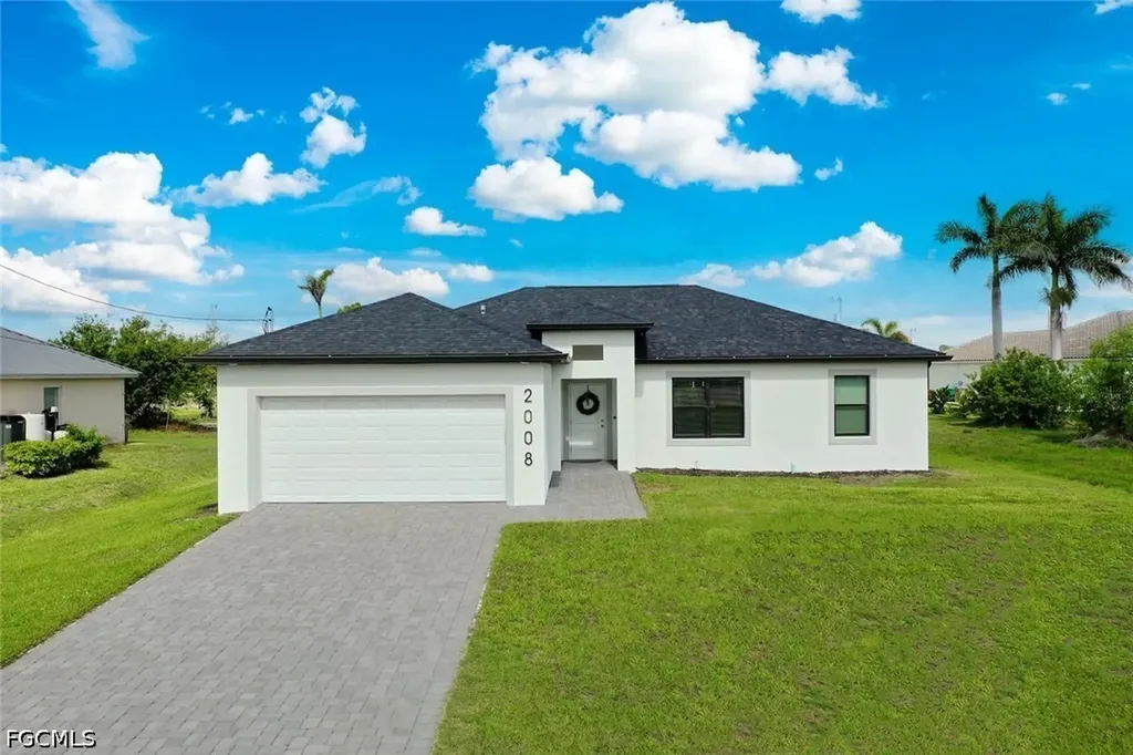 2008 NW 24th Place Cape Coral FL 33993